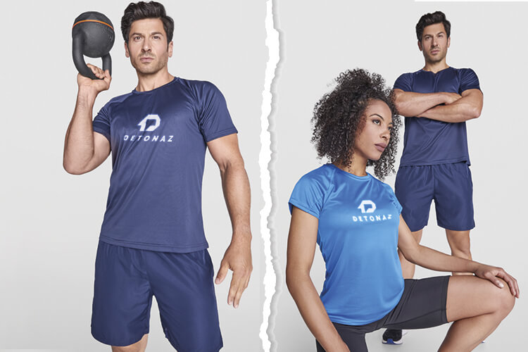 Camisetas técnicas